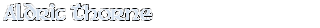 Contentbox headline