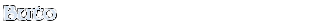 Contentbox headline