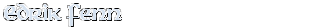 Contentbox headline