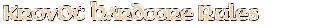 Contentbox headline