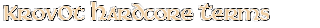 Contentbox headline
