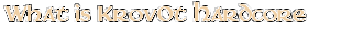 Contentbox headline